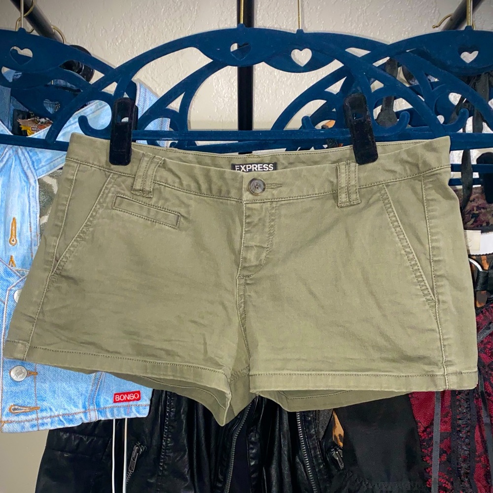 SOLD Express dress shorts
